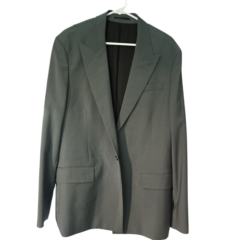 Allsaints Ward Single Breasted Blazer